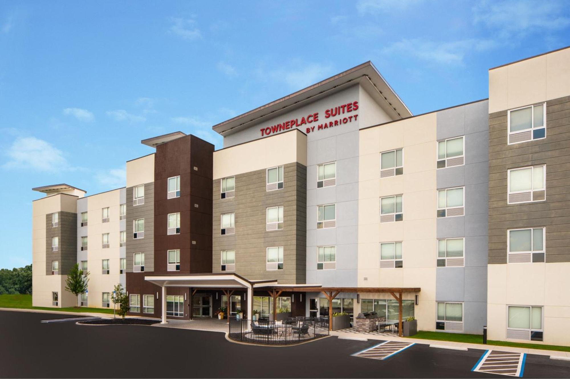 Towneplace Suites By Marriott Pensacola West I-10 Ferry Pass Kültér fotó